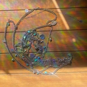 Free people canyon cove body chain